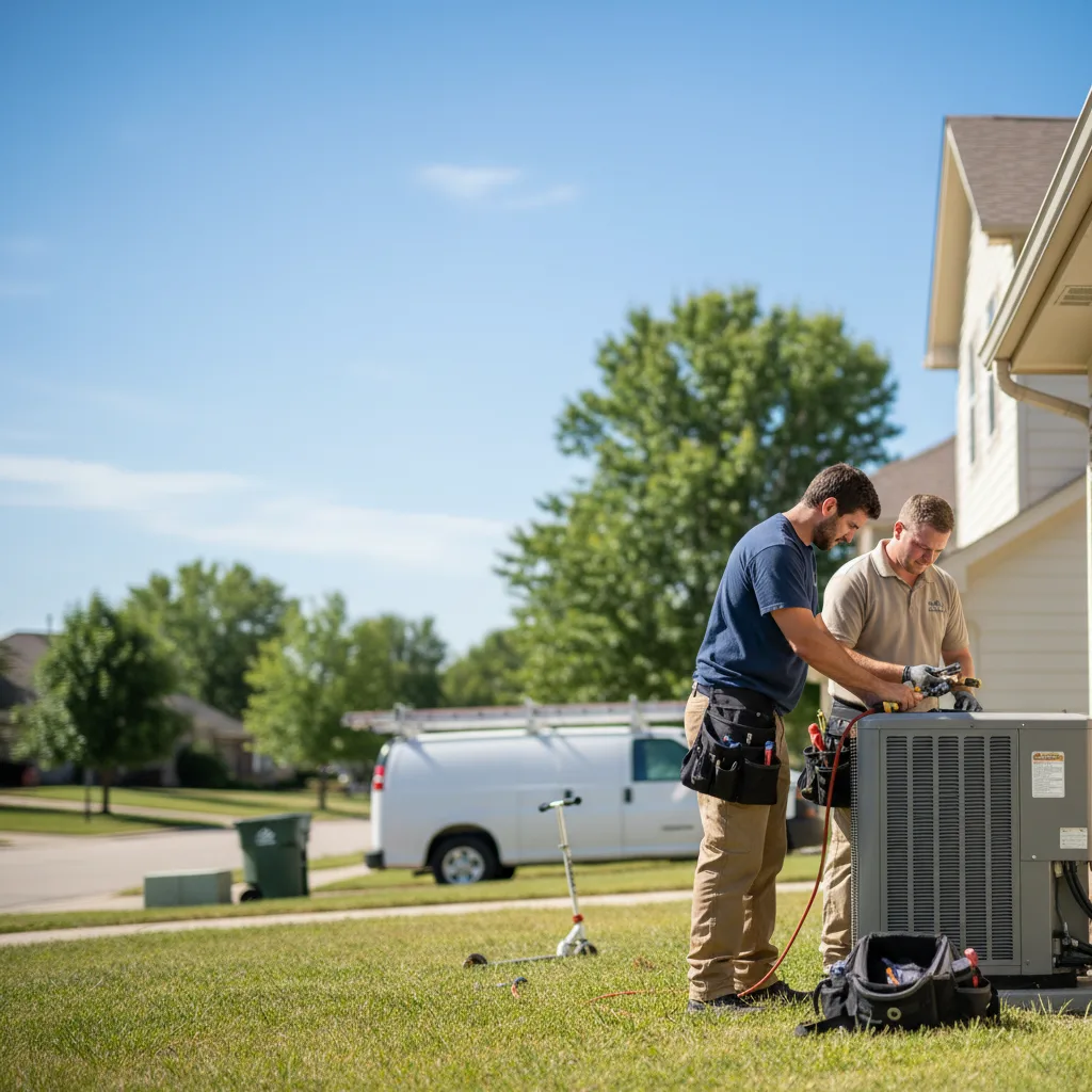 AC Repair in Brandy Station